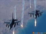 حمله جنگنده های اسرائیل به سوریه