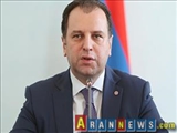 وزیر دفاع ارمنستان:فعالیت های نظامی نمی تواند راه حل مناسبی برای بحران قره باغ باشد