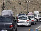 تردد بیش از 230 هزار مسافر در پایانه مرزی بیله سوار مغان طی سال جاری