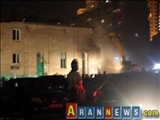 مسجد حاج جواد در مقابل دیدگان اسلام‌گرایان آذری تخریب شد