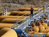 کاهش صادرات گاز طبیعی جمهوری آذربایجان به ترکیه