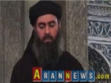 گریه خطیب داعش برای ابوبکر البغدادی/ تأیید تلویحی هلاکت سرکرده داعش
