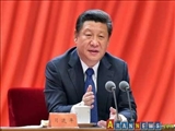 رئیس جمهوری چین: بازسازی حاکمیت ملی سوریه و مبارزه با تروریسم ضروری است