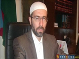  رهبر زنداني حزب اسلام آذربايجان به علت «کشف» قاب نگهداري قرآن ده شبانه روز به سلول انفرادي منتقل شد