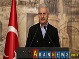  نخست وزیر ترکیه : تصمیم پارلمان اروپا فاقد اعتبار است 