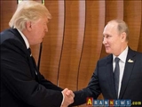 تحریم جدید ضدروسی پس از دیدار پوتین و ترامپ