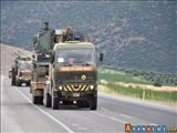 ورود ششمین گروه از نیروهای ارتش ترکیه به قطر