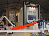 نمایش دستاوردهای هوافضای ایران در مسکو