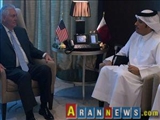 تیلرسون: به محاصره زمینی قطر پایان دهید