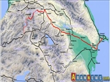 چرا راه آهن «باکو-تفلیس-قارص» افتتاح نمی شود؟