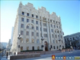 سفر رییس اداره تامین امنیت تاسیسات نظامی رژیم صهیونیستی به باکو