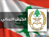 پاسخ ارتش لبنان به حملات خمپاره ای تروریستها