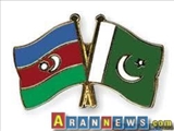معرفی وابسته نظامی جدید پاکستان به وزیر دفاع جمهوری آذربایجان