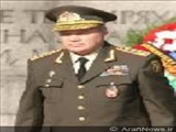 دیدار وزرای دفاع جمهوری آذربایجان و ارمنستان  در بیشکک