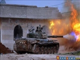 تسلط ارتش سوریه بر چند منطقه و تپه استراتژیک در «سویداء»