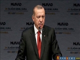 اردوغان از عزم ترکیه برای عملیات جدید در شمال سوریه خبر داد