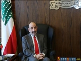 وزیر دفاع لبنان به عراق رفت