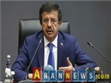 وزیر اقتصاد ترکیه:برای صادرات کالاهای ترکیه به قطر از طریق خاک ایران به توافق رسیدیم