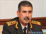 وزیر دفاع جمهوری آذربایجان:مصمم به توسعه همکاری های نظامی با روسیه هستیم