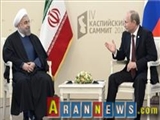 روحانی: اقدامات آمریکا ناقض تعهدات برجام است/پوتین: نقض برجام از سوی هر یک از طرفین تخلف از قطعنامه 2231 است