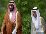 بازی دوگانه آل سعود در برابر ایران