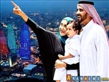 نگاه متفاوت و قابل تامل آذری ها به گردشگران عرب