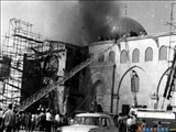 رژیم صهیونیستی به دنبال ساخت یک تاریخ جعلی برای مسجد الاقصی است
