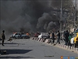 ۱۳ کشته و ۱۹ زخمی در حمله انتحاری به نظامیان افغان در جنوب افغانستان