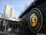 هشدار وزارت خارجه ترکیه به برگزاری همه پرسی استقلال در کرکوک
