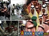 پرونده سیاه آل سعود در عراق