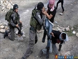 نظامیان صهیونیست 16 فلسطینی را بازداشت کردند