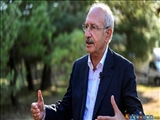 قلیچدار اوغلو: ترکیه با تصمیمات اردوغان در دوران کودتا به سر می برد
