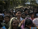 بیش از۳۱۳ هزار نفر مسلمان روهینگا به بنگلادش پناه بردند