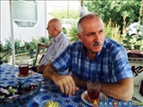 مدیر خبرگزاری توران جمهوری آذربایجان پس از آزادی از زندان عنوان کرد؛« از زندان کوچک به زندان بزرگ آمدم»