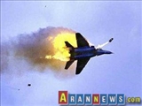 سقوط یک فروند جنگنده عربستان در جنوب یمن
