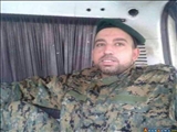 رزمنده حزب الله اسیر داعش آزاد شد
