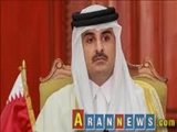 امير قطر رسما به آغوش ايران پناه برد