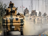 اسپوتنیک: ارتش ترکیه در تدارک ورود به خاک سوریه است