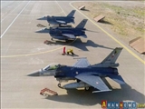 رزمایش مشترک هوایی جمهوری آذربایجان و ترکیه آغاز شد