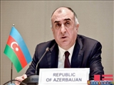 وزیر خارجه جمهوری آذربایجان:  جمهوری آذربایجان در کنار مردم فلسطین قرار می گیرد