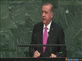 اردوغان خواستار صرف نظر کردن مقامات اقلیم کردستان عراق از همه پرسی استقلال شد