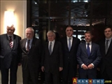 دیدار وزاری امور خارجه جمهوری آذربایجان و ارمنستان در نیویورک