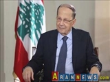 میشل عون: ایران در امور داخلی لبنان دخالت نکرده