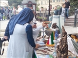 معرفی جاذبه های گردشگری ایران در نمایشگاه بین المللی توریسم باکو