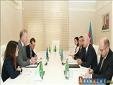 سهم سرمایه گذاری اتحادیه اروپا در جمهوری آذربایجان 46 درصد است