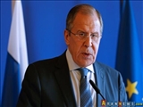 لاوروف: روسیه به همکاری با ایران و ترکیه برای حل بحران سوریه اهمیت قائل است