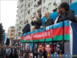 احضار فعالان احزاب سياسي  جمهوري آذربايجان به اداره پليس