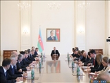 وزیر خارجه جمهوری آذربایجان:مناقشه قره باغ باید در چارچوب تمامیت ارضی جمهوری آذربایجان حل شود