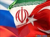 روزنامه ینی مساوات :  اهمیت مثلث ژئوسیاسی روسیه - ایران - ترکیه افزایش یافته است
