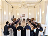 رئیس جمهور آذربایجان: انتظاراتمان از عضويت در شوراي اروپا تحقق نيافت